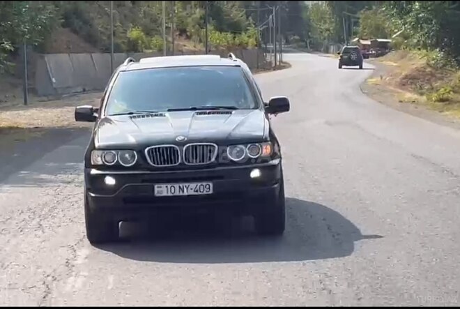 BMW X5 2000, 139,645 km - 3.0 l - Lənkəran
