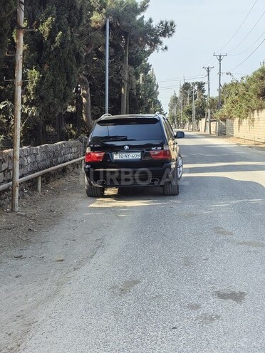 BMW X5 2000, 139,645 km - 3.0 l - Lənkəran