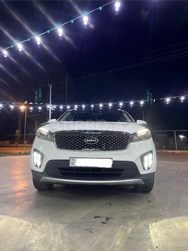 Kia Sorento 2015, 98,000 km - 2.0 l - Ağcabədi