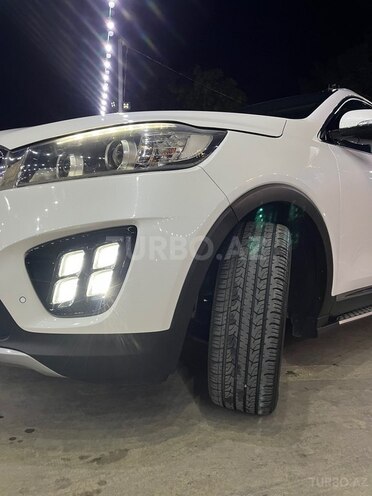 Kia Sorento 2015, 98,000 km - 2.0 l - Ağcabədi