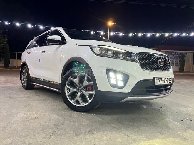 Kia Sorento 2015, 98,000 km - 2.0 l - Ağcabədi