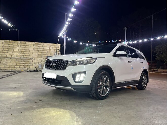 Kia Sorento 2015, 98,000 km - 2.0 l - Ağcabədi
