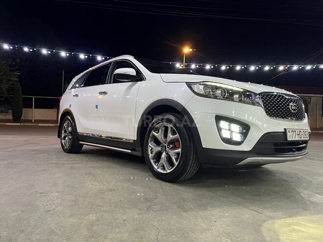 Kia Sorento 2015, 98,000 km - 2.0 l - Ağcabədi