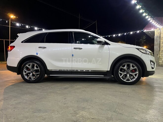 Kia Sorento 2015, 98,000 km - 2.0 l - Ağcabədi