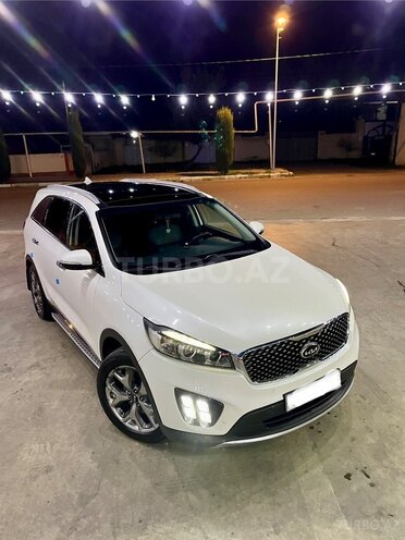 Kia Sorento 2015, 98,000 km - 2.0 l - Ağcabədi
