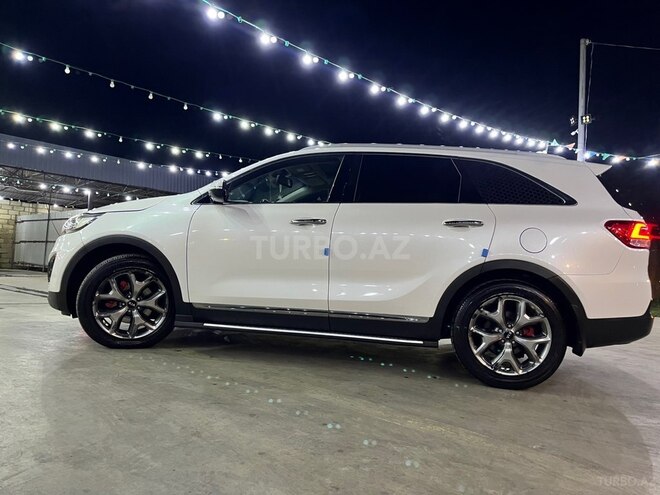 Kia Sorento 2015, 98,000 km - 2.0 l - Ağcabədi