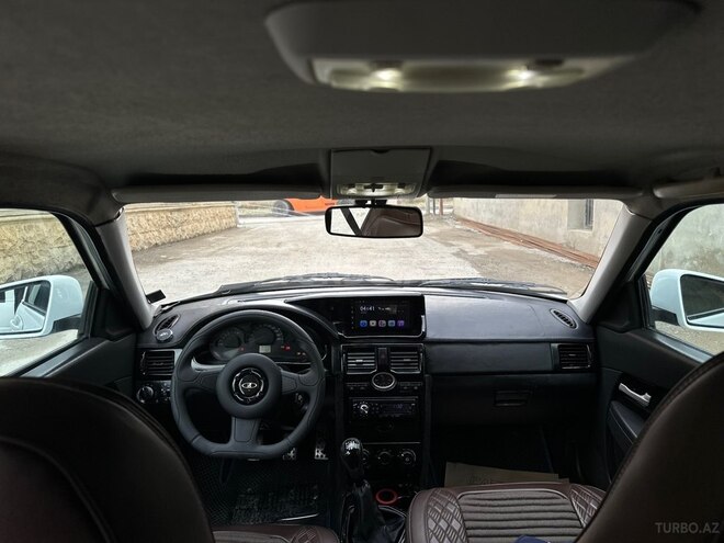LADA (VAZ) Priora 2013, 185,468 km - 1.6 л - Bakı