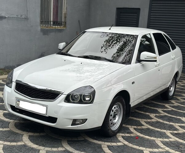 LADA (VAZ) Priora 2013, 185,468 km - 1.6 л - Bakı