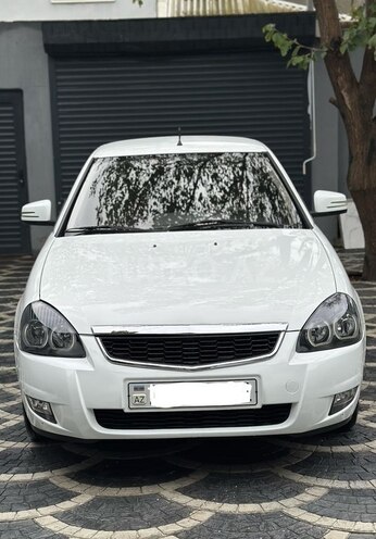 LADA (VAZ) Priora 2013, 185,468 km - 1.6 л - Bakı