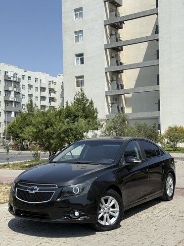 Chevrolet Cruze 2011, 258,000 km - 1.8 l - Bakı