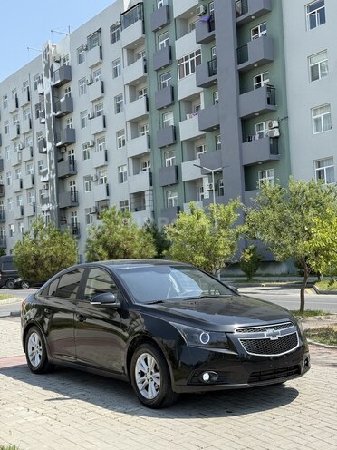 Chevrolet Cruze 2011, 258,000 km - 1.8 l - Bakı