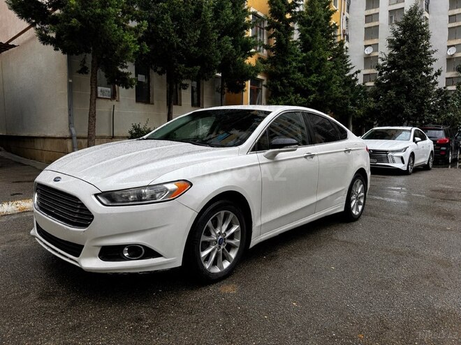 Ford Fusion (North America) 2013, 331,000 km - 1.5 l - Bakı
