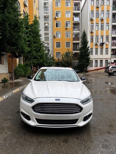 Ford Fusion (North America) 2013, 331,000 km - 1.5 l - Bakı