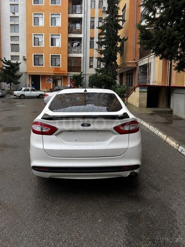 Ford Fusion (North America) 2013, 331,000 km - 1.5 l - Bakı