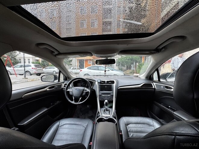 Ford Fusion (North America) 2013, 331,000 km - 1.5 l - Bakı