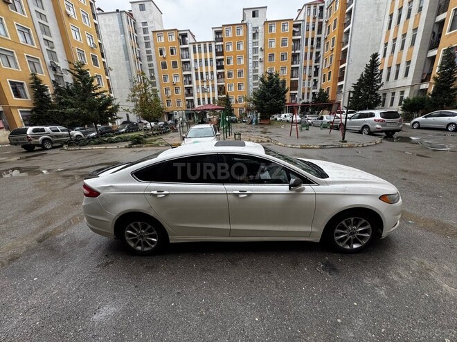 Ford Fusion (North America) 2013, 331,000 km - 1.5 l - Bakı