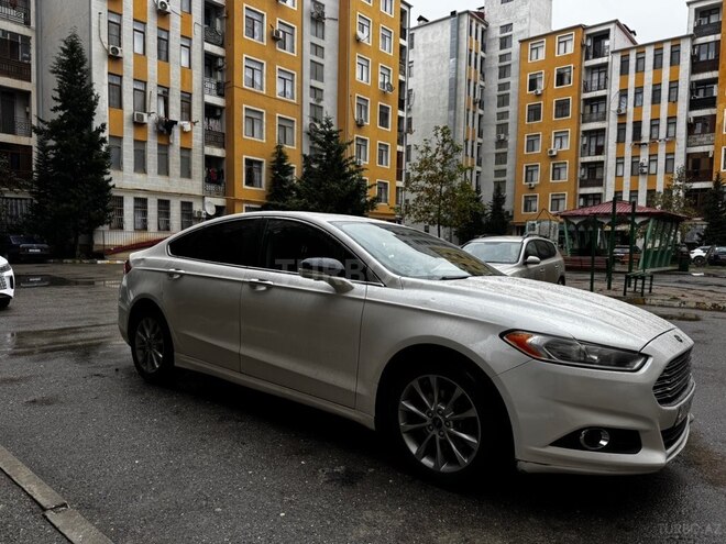Ford Fusion (North America) 2013, 331,000 km - 1.5 l - Bakı