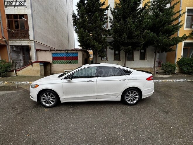 Ford Fusion (North America) 2013, 331,000 km - 1.5 l - Bakı