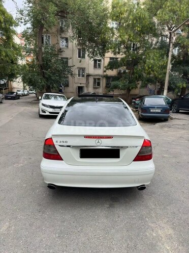 Mercedes E 350 2007, 230,000 km - 3.5 л - Bakı
