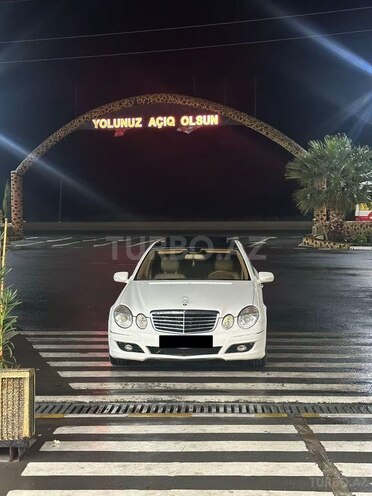 Mercedes E 350 2007, 230,000 km - 3.5 л - Bakı