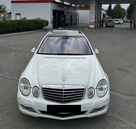 Mercedes E 350 2007, 230,000 km - 3.5 л - Bakı