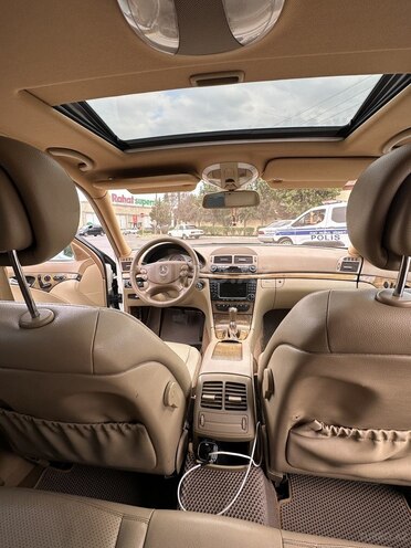 Mercedes E 350 2007, 230,000 km - 3.5 л - Bakı