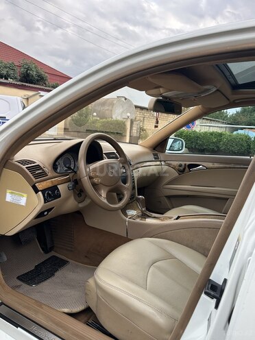 Mercedes E 350 2007, 230,000 km - 3.5 л - Bakı
