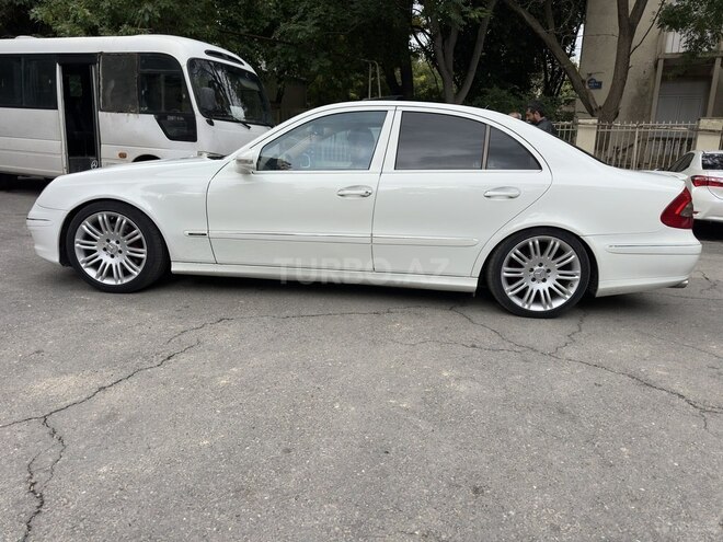 Mercedes E 350 2007, 230,000 km - 3.5 л - Bakı