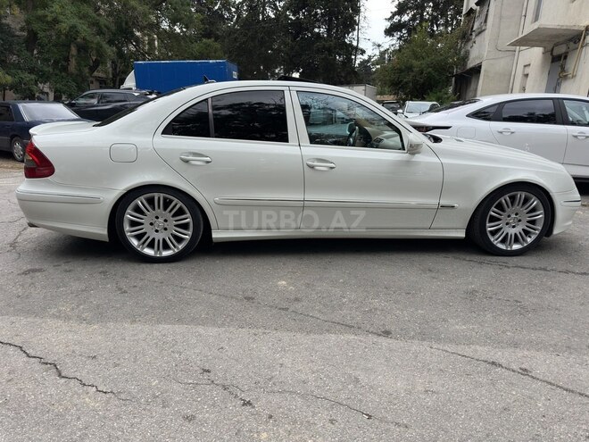 Mercedes E 350 2007, 230,000 km - 3.5 л - Bakı