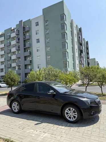 Chevrolet Cruze 2011, 258,000 km - 1.8 l - Bakı