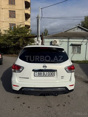 Nissan Pathfinder 2014, 150,000 km - 3.5 l - Bakı