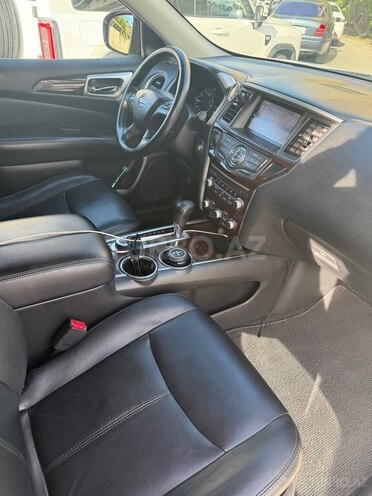 Nissan Pathfinder 2014, 150,000 km - 3.5 l - Bakı