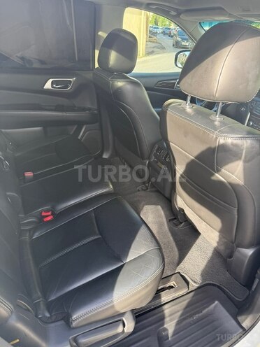 Nissan Pathfinder 2014, 150,000 km - 3.5 l - Bakı