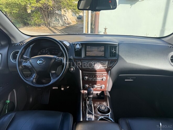 Nissan Pathfinder 2014, 150,000 km - 3.5 l - Bakı
