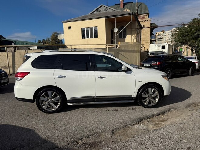 Nissan Pathfinder 2014, 150,000 km - 3.5 l - Bakı