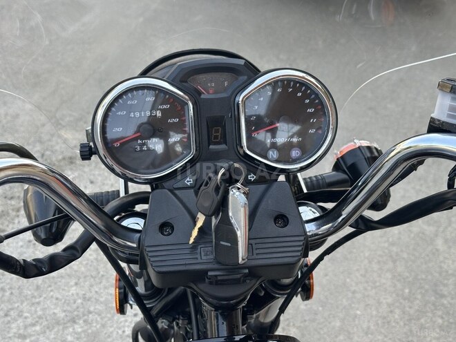 Dayun  2025, 49,000 km - 0.2 l - Bakı