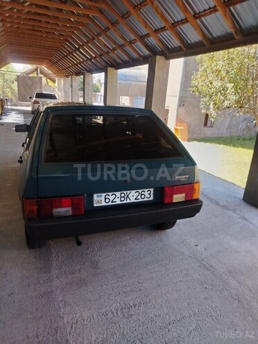 LADA (VAZ) 2109 1999, 194,000 km - 1.5 l - Balakən