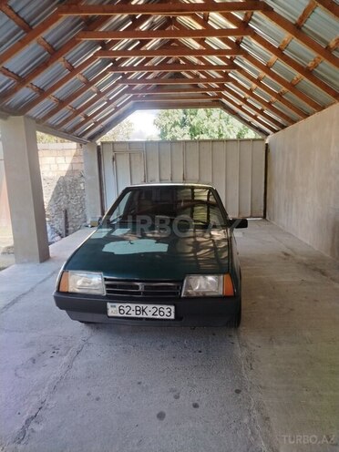 LADA (VAZ) 2109 1999, 194,000 km - 1.5 l - Balakən