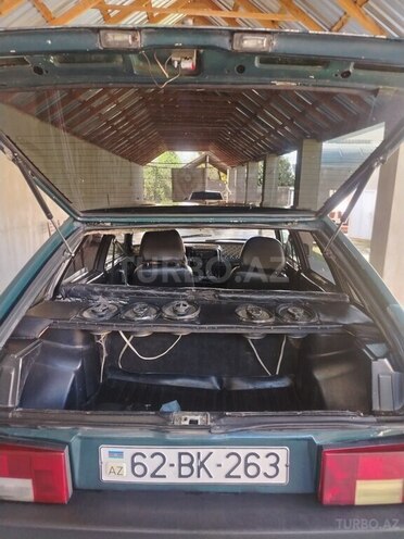 LADA (VAZ) 2109 1999, 194,000 km - 1.5 l - Balakən