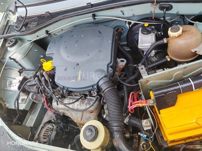 Renault Logan 2006, 352,251 km - 1.6 l - Gəncə