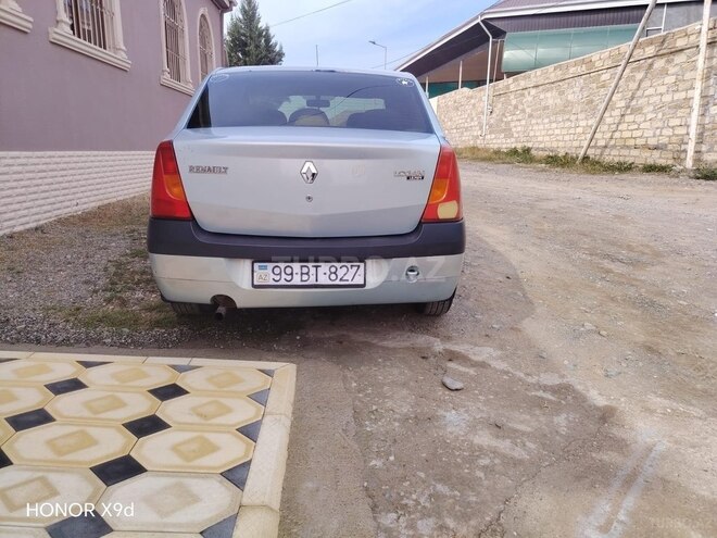 Renault Logan 2006, 352,251 km - 1.6 l - Gəncə