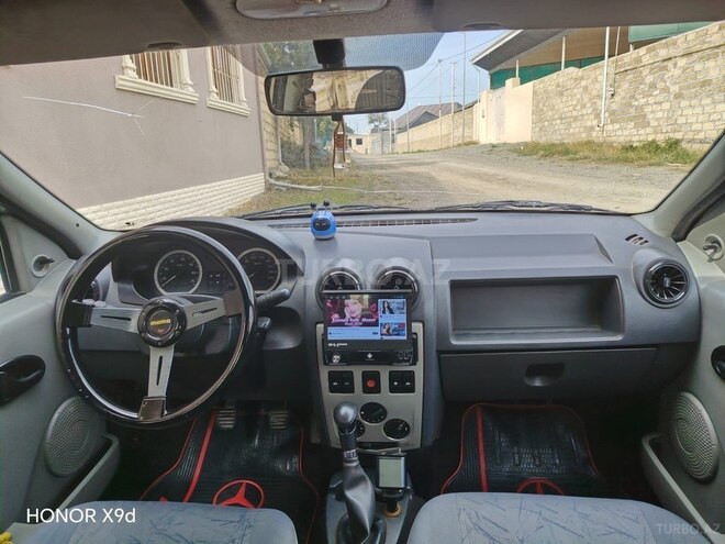 Renault Logan 2006, 352,251 km - 1.6 l - Gəncə