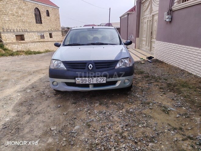 Renault Logan 2006, 352,251 km - 1.6 l - Gəncə