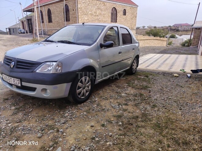 Renault Logan 2006, 352,251 km - 1.6 l - Gəncə