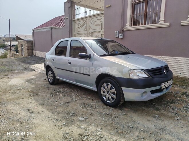 Renault Logan 2006, 352,251 km - 1.6 l - Gəncə