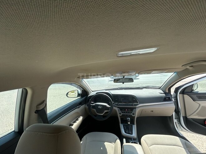 Hyundai Elantra 2017, 94,000 km - 2.0 l - Bakı