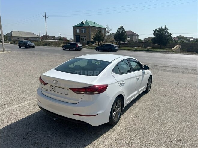 Hyundai Elantra 2017, 94,000 km - 2.0 l - Bakı