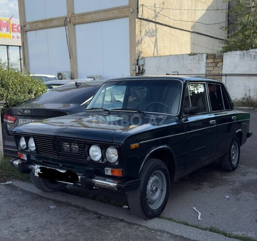 LADA (VAZ) 2106 2001, 33,692 km - 1.6 l - Quba