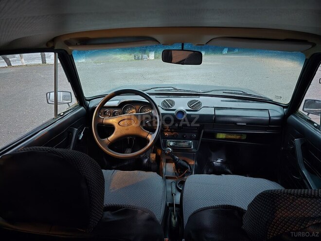 LADA (VAZ) 2106 2001, 33,692 km - 1.6 l - Quba