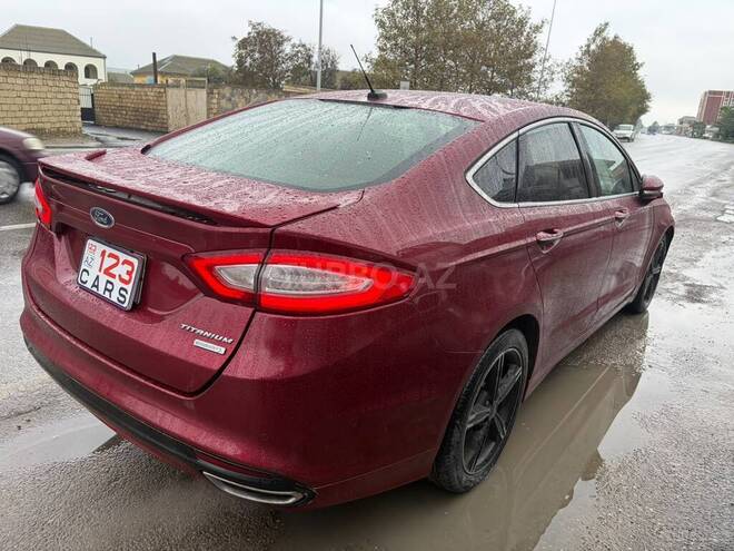 Ford Fusion (North America) 2013, 182,800 km - 2.0 l - Bakı